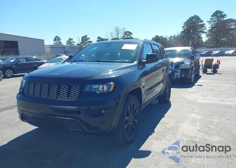 2018 Jeep Grand Cherokee Altitude 4X2 z USA, uszkodzony, nr VIN 1C4RJEAGXJC239259